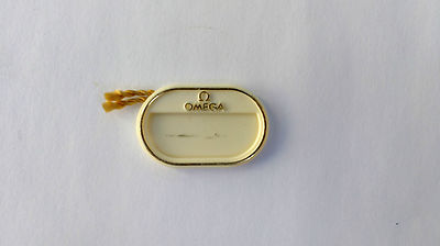 Vintage OMEGA White Hangtag Seamaster Aqua Terra 150m Quartz 38mm 23110396102001