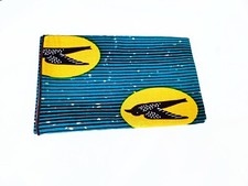 African Print Headwrap / Scarf
