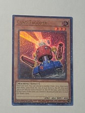 Card Trooper [1st Edition] HAC1-EN016 Prices | YuGiOh Hidden