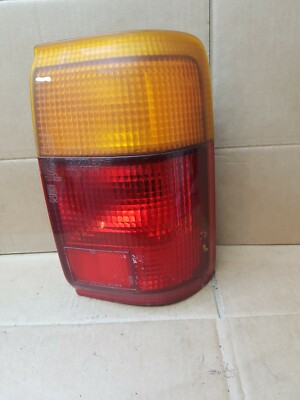 Toyota Hilux surf rear light off driver right hand side rear back LN130 1990 