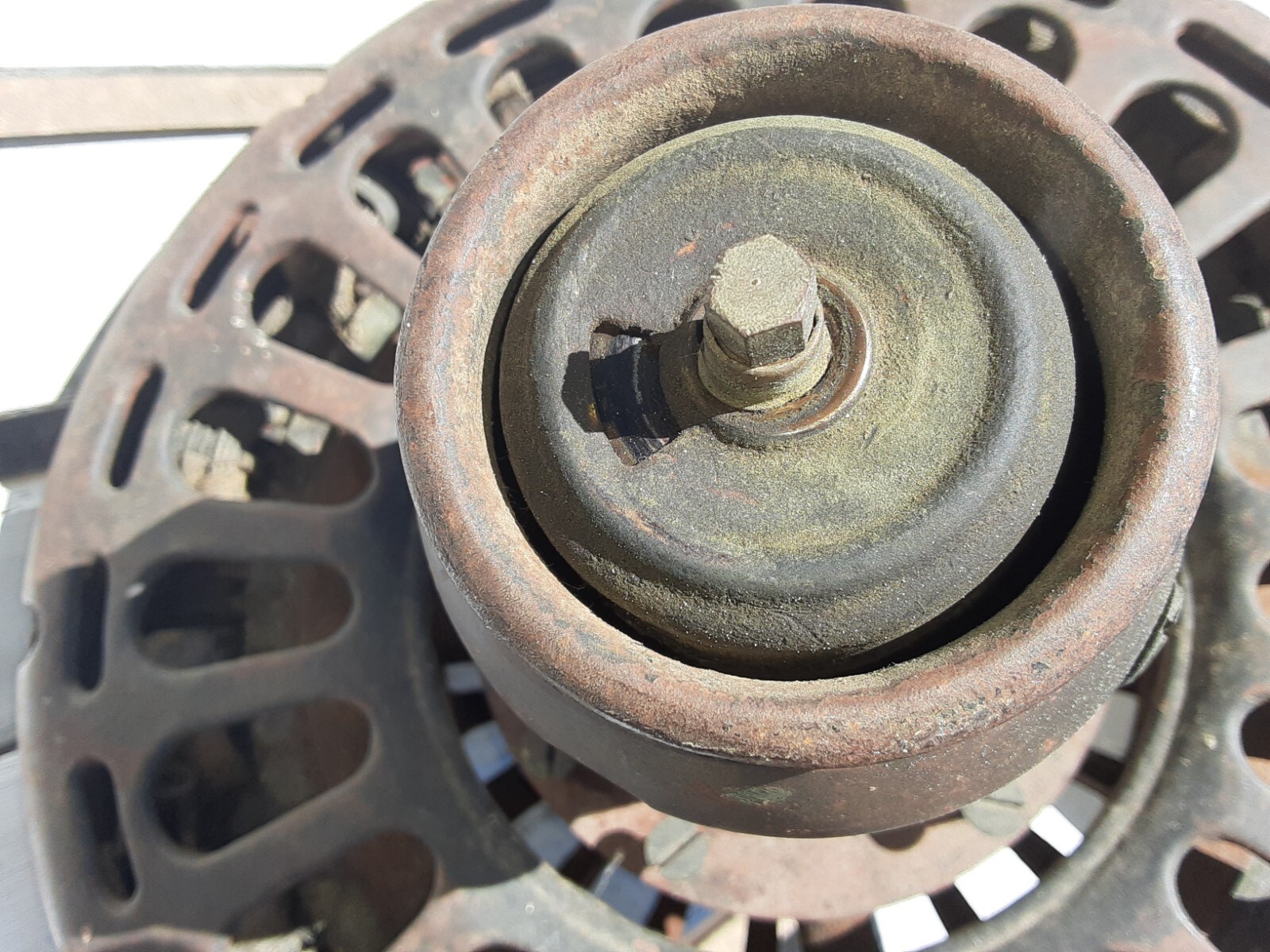 ANTIQUE GENERAL ELECTRIC CEILING FAN MOTOR LOCAL PICKUP ONLY!! eBay