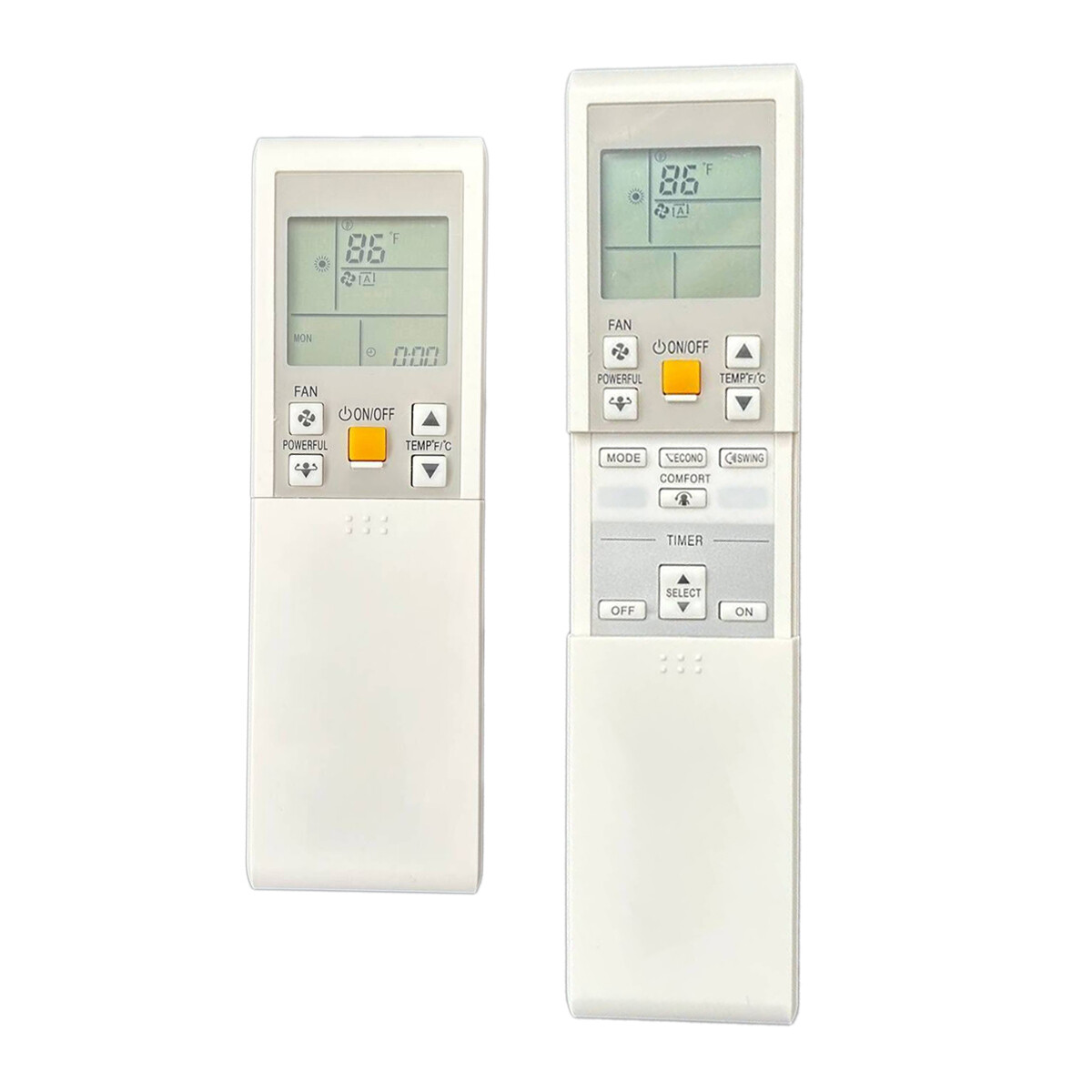 New Fit For Daikin Remote Control ARC452A20 ARC452A21 ARC452A22 Air