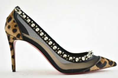 【焼肉ゴルフバカ様さ専用】新品 Christian Louboutin 42.5 Christian Louboutin Rosa Z Patent Red Sole Sandals - Bergdorf Goodman