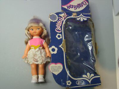 Cathalina Graco Doll washable, rooted hair, fully jointed, movable arms & legs