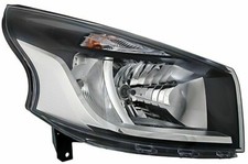 Renault Trafic 2014-2019 Front Headlight Headlamp Drivers Side Off Side Non DRL