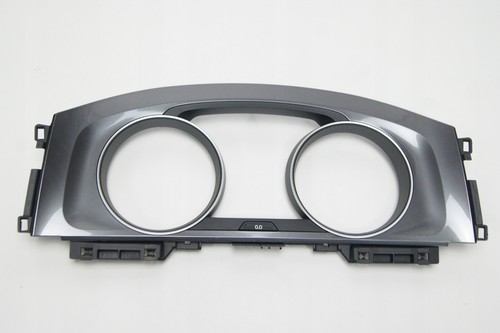 GD VW GOLF VII 7 Original Blende Kombiinstrument Tacho Grau 5G0857059S