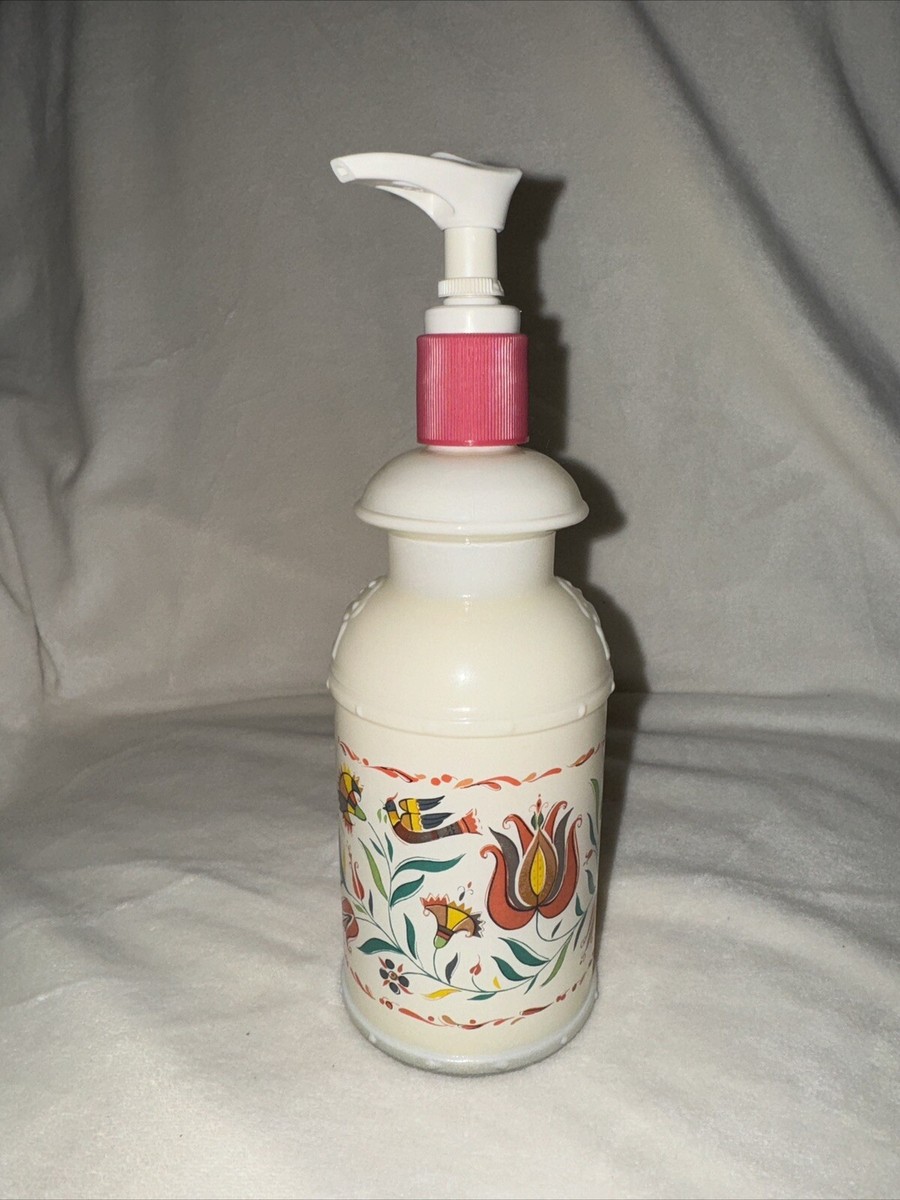 Vintage Avon 1978 Country/farmhouse Soap or Lotion pump Dispenser
