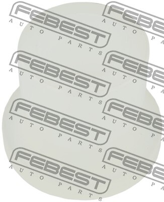 NSB-F24MR FEBEST Stabiliser Mounting for NISSAN