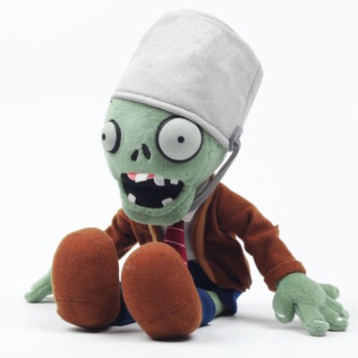 Plants vs Zombies plush Zombie 33cm | eBay