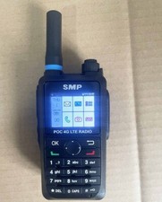 W100 Zello Radio 4G POC Radio IP68 Waterproof Walkie Talkie w/ 5200mAh Battery