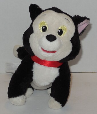 Disney Store Exclusive Minnie's Bow-Toons Pet Cat FIGARO 8
