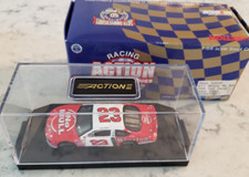  23 Jimmy Spencer / WINSTON NO BULL Ford Taurus 1998 ACTION 1/64 New in box