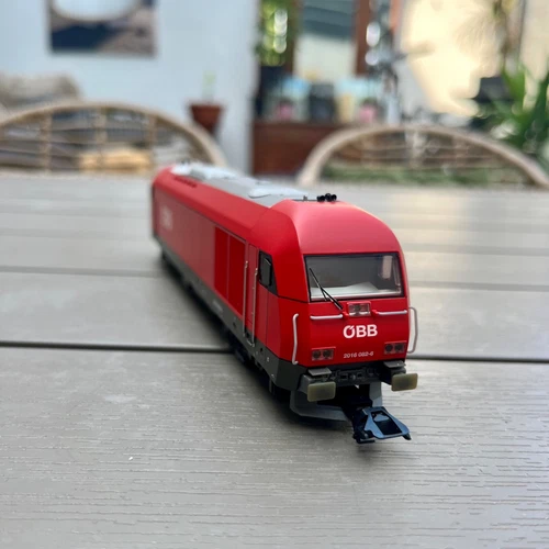 Diesellokomotive Märklin H0 - 36845 - Reihe 2016 - Makelloser Zustand