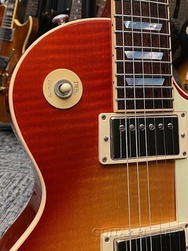 Gibson Les Paul Traditional 2015 'Mod Heritage Cherry Sunburst 2015 - Picture 7 of 11