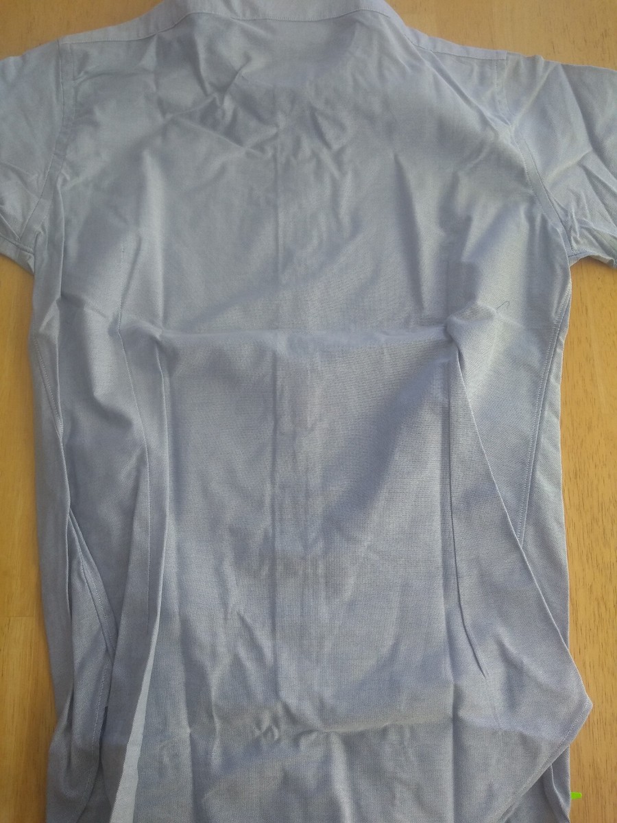Brooks Brothers Pique T-shirt In Garment-washed Supima Cotton in Blue