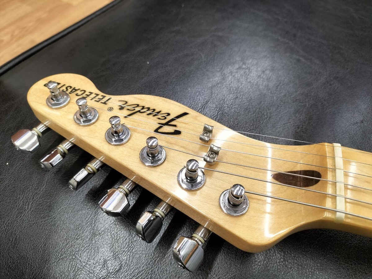 M*i様 Fender JAPAN Telecaster TL72 Fender Japan Telecaster TL72 Electric Guitar Crafted in