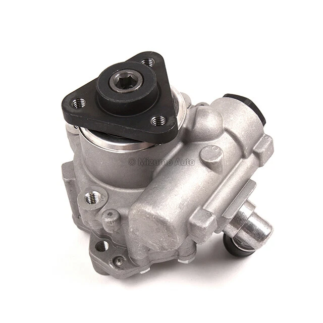 Power Steering Pump Fit 96-03 BMW 525i 530i 2.5L 2.8L 3.0L DOHC E39 M52 M54 - Image 2 of 4