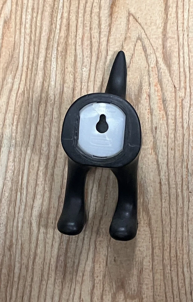 Soporte para pestañas gancho cola de perro Ikea BASTIS Foto 2 de 4