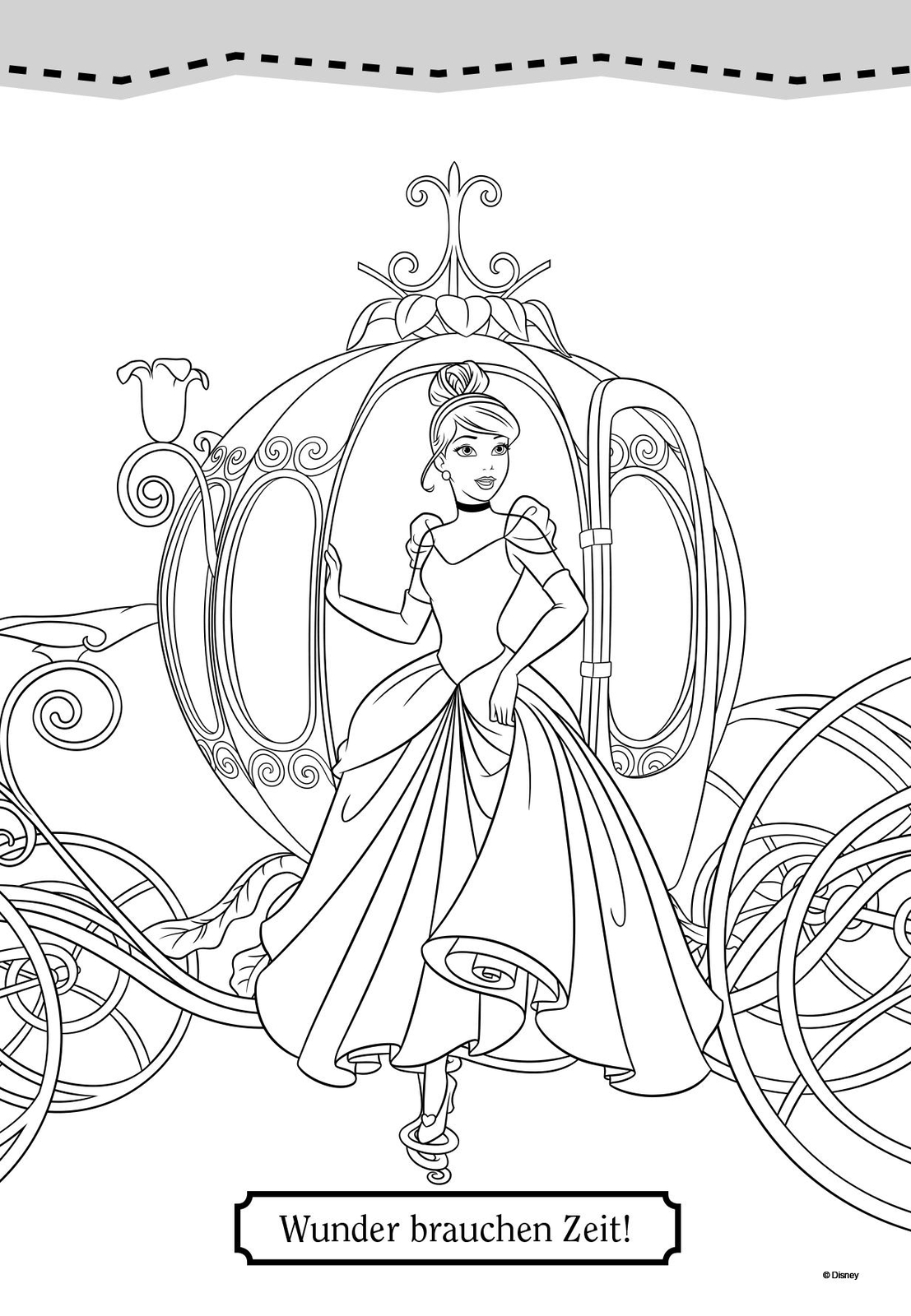 Thumbnail - Disney Best Of: Mein Schönster Malblock