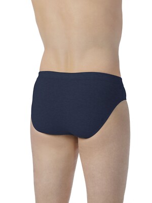 Slip Homme Comazo Earth – Pack De 1, Coton élasthanne, Taille 2-6, 3 Couleurs – Neuf Avec étiquettes