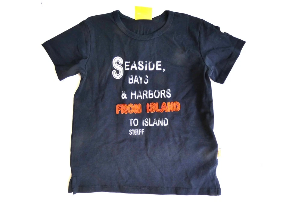 STEIFF seaside Shirt , dunkelblau gr. 92+98 - Bild 1 von 1
