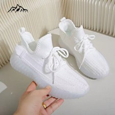 White Footwear Comfortable Home Footwear