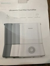 HOMECH Ultrasonic Cool Mist Humidifier Dark Blue Model HM-AH001