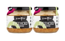 Rousseau boiled delicacy Delicatessen 2x330g Bio Organic