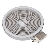 StrahlheizköRper 175Mm 1800W 230V Electrolux 3740636216 Ego 10.58111.044 Herd