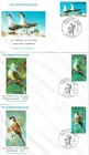 French Polynesia - 3 FDC