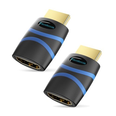 HDMI CEC Less Adapter (4K UHD, ARC, Ethernet, Male to Female CEC Blocker) - C...
