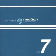 The State of E:Motion Vol.7 von Various | CD | Zustand gut