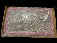 Yay It's Nail Day Neon Sign Pink LED Light Sign Letter Salon Beauty Makeup Room