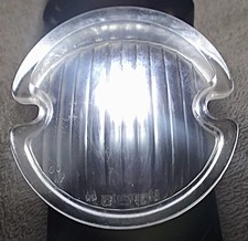 Vintage Nos Guide B3-54 Reverse Light Glass Lens 1954-1955 Oldsmobile 1958 Chevy