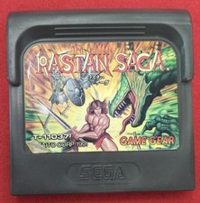 ebay® Auktion 318290842787 | Sega Game Gear Soft Rastan Saga (nur Soft gebraucht Thumbnail of ebay® auction 318290842787 | Sega Game Gear Soft Rastan Saga (nur Soft gebraucht