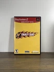 Crazy Taxi (Greatest Hits) - Sony PlayStation 2 CIB