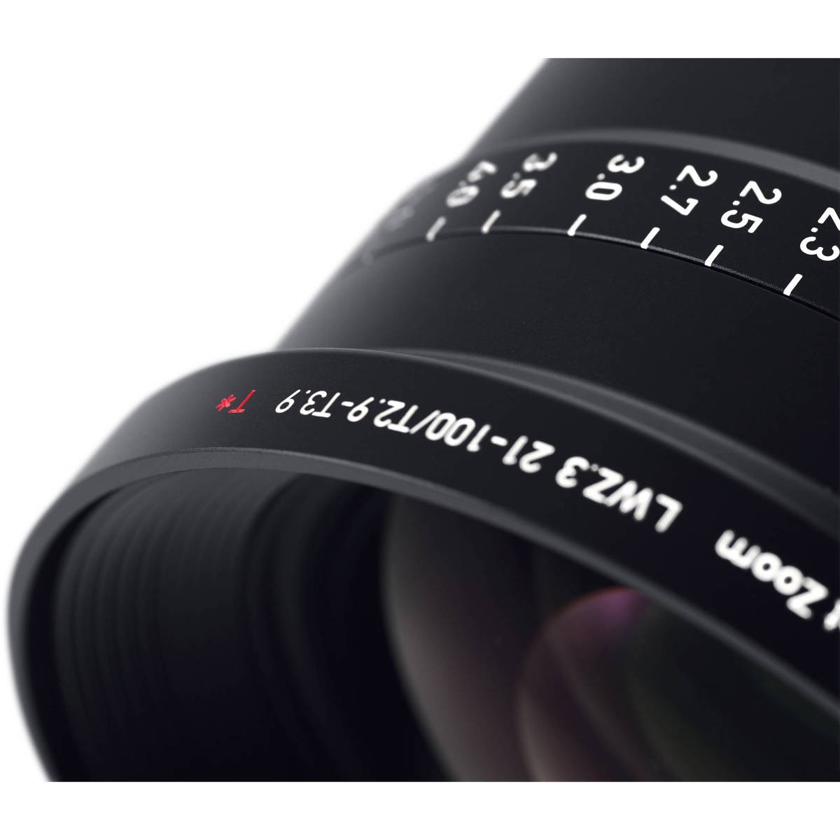 Carl Zeiss LWZ.3 21-100mm T2.9-3.9EF 美品 Zeiss Lightweight Zoom LWZ.3 21-100mm T2.9-3.9 (EF) - Good
