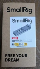 SmallRig 4.6'' Quick Release Plate Adapter fr Arca-Swiss fr DJI RS 4 Mini Gimbal