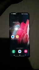 Samsung Galaxy S21 Ultra 5G 128GB Silber Android Smartphone defekt/Teile