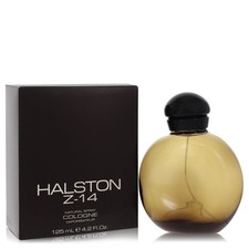 Halston Z-14 Eau de Cologne Spray 125ml For Men Sharp, Woody, Mossy