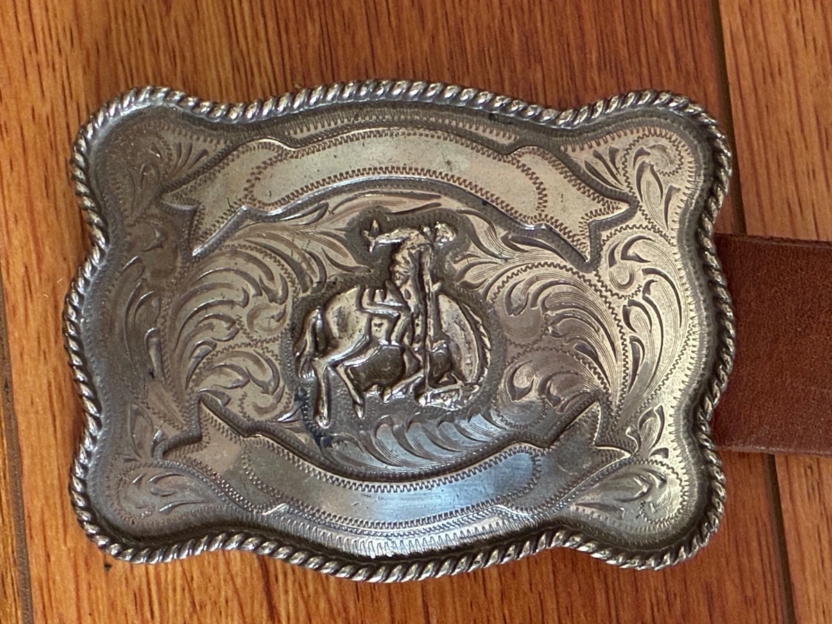 Lauren Ralph Lauren Brown with Vintage Belts for Men for  display picture 2