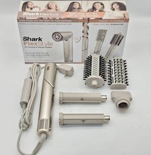 Shark Flex Style 1300W Air Styling  Drying System - Stone HD430 Open US STOCK
