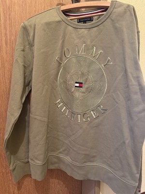 Tommy Hilfiger Pullover Grün XL (siehe Beschreibung)