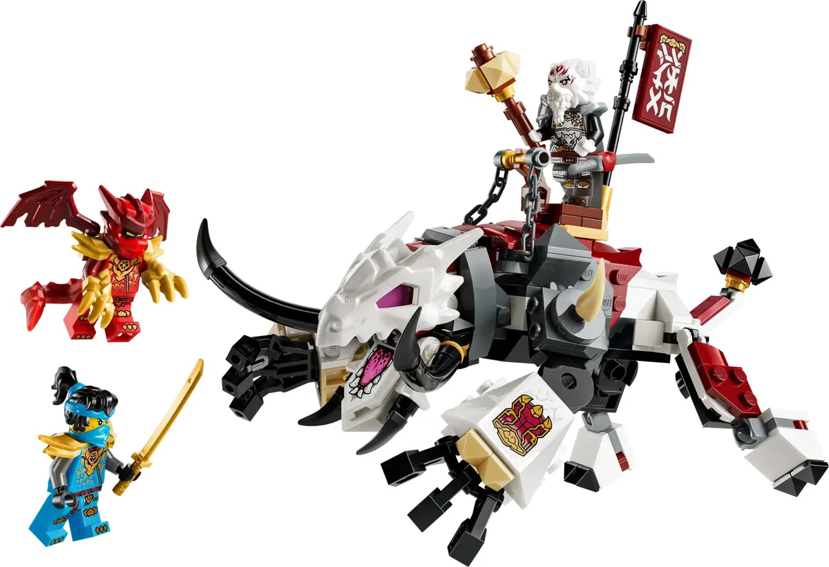 Полные наборы и пакеты X-1 Ninja Charger LEGO (R) - огромный выбор