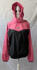 Hotsuit Hooded V2.0 Sauna Suit Size 3XL - NWT Red/Black New Jacket 1/4 Zip Women