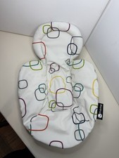 4moms MamaRoo Newborn Infant Baby Plush Padded Seat Insert Pad