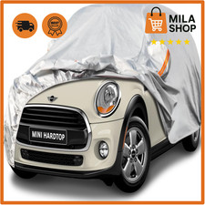 Autoabdeckung 6 Schichten Vollgarage Schutz Regen Sonne Staub