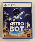 Astro Bot for PS5 Sony PlayStation 5 Video Game Adult Owned Exc Condition