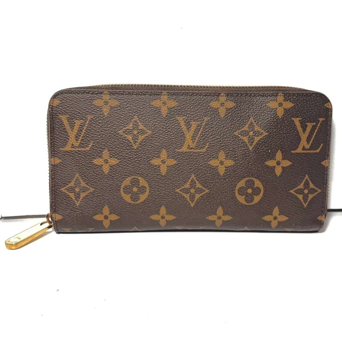 Louis Vuitton Zippy Wallet for sale | eBay