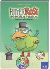Ritter Rost und die Hexe Verstexe